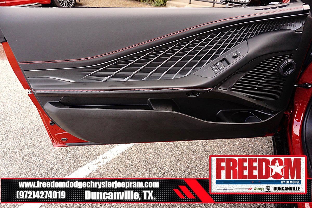 2026 Dodge Charger R/T Scat Pack