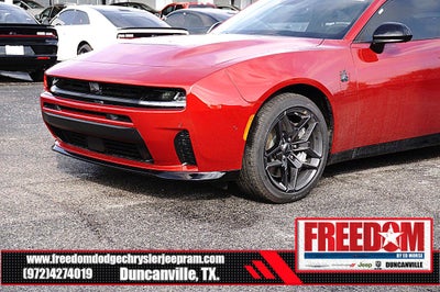 2026 Dodge Charger R/T Scat Pack