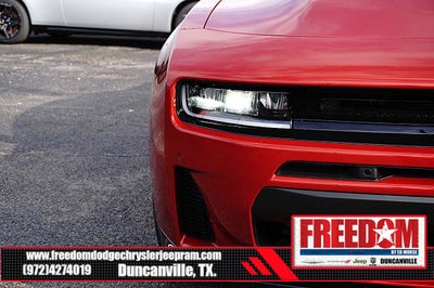 2026 Dodge Charger R/T Scat Pack