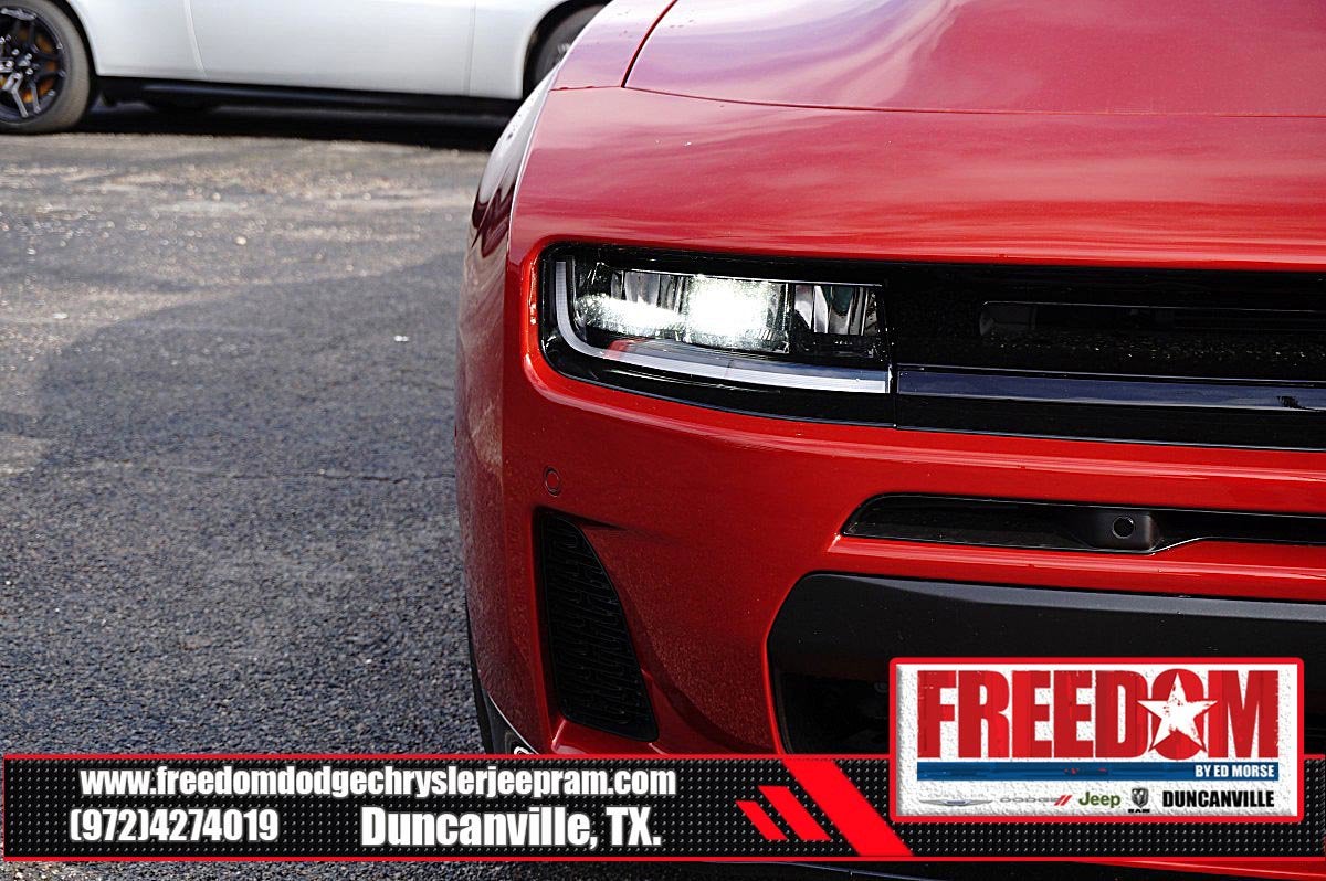 2026 Dodge Charger R/T Scat Pack