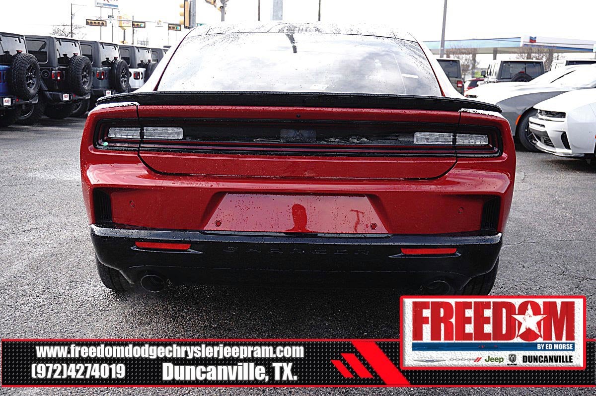 2026 Dodge Charger R/T Scat Pack