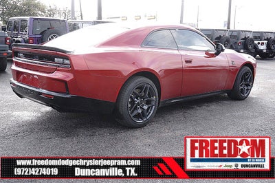 2026 Dodge Charger R/T Scat Pack