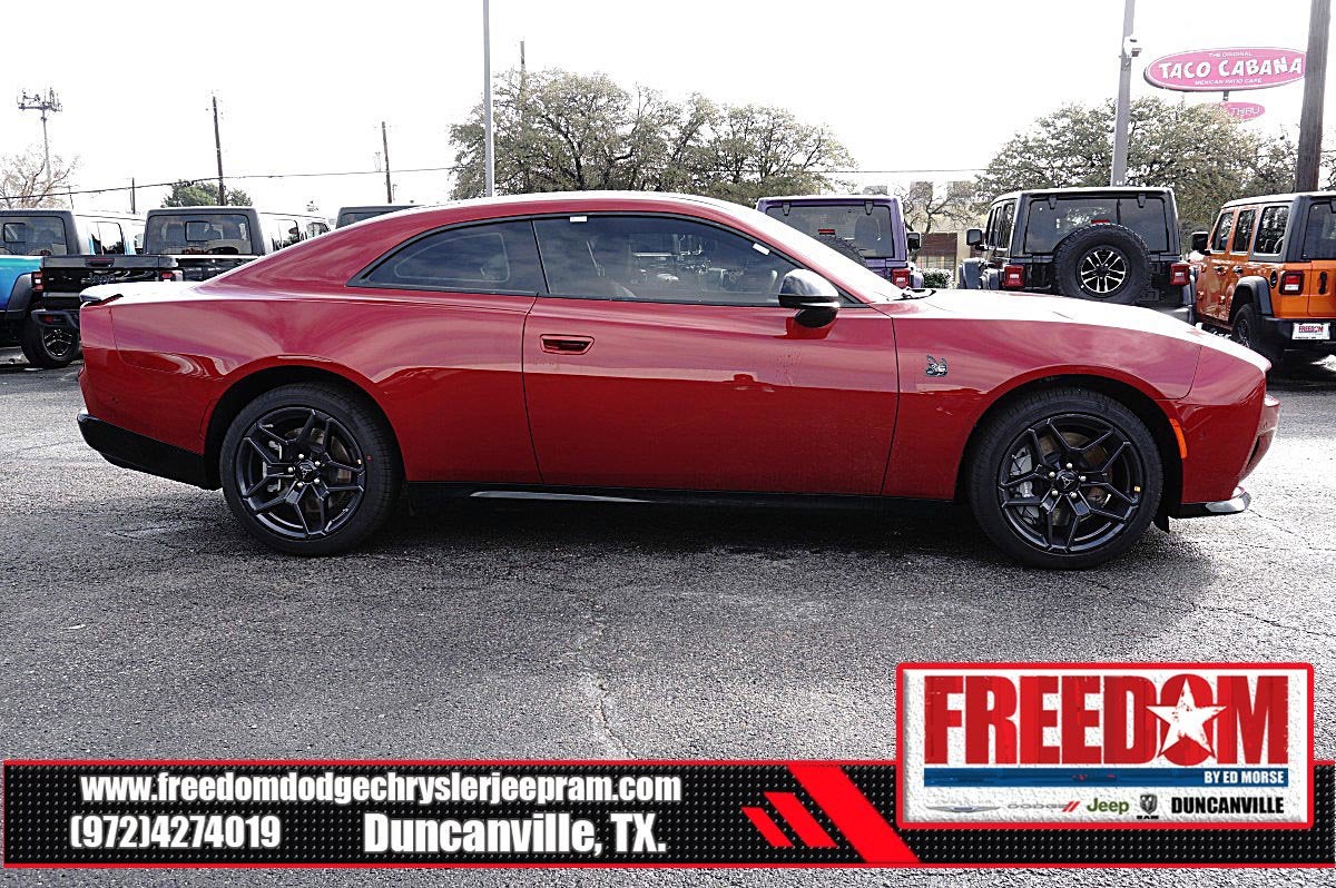 2026 Dodge Charger R/T Scat Pack