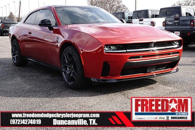 2026 Dodge Charger R/T Scat Pack