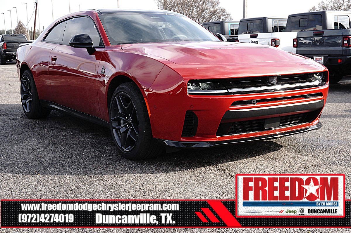 2026 Dodge Charger R/T Scat Pack