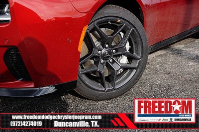 2026 Dodge Charger R/T Scat Pack