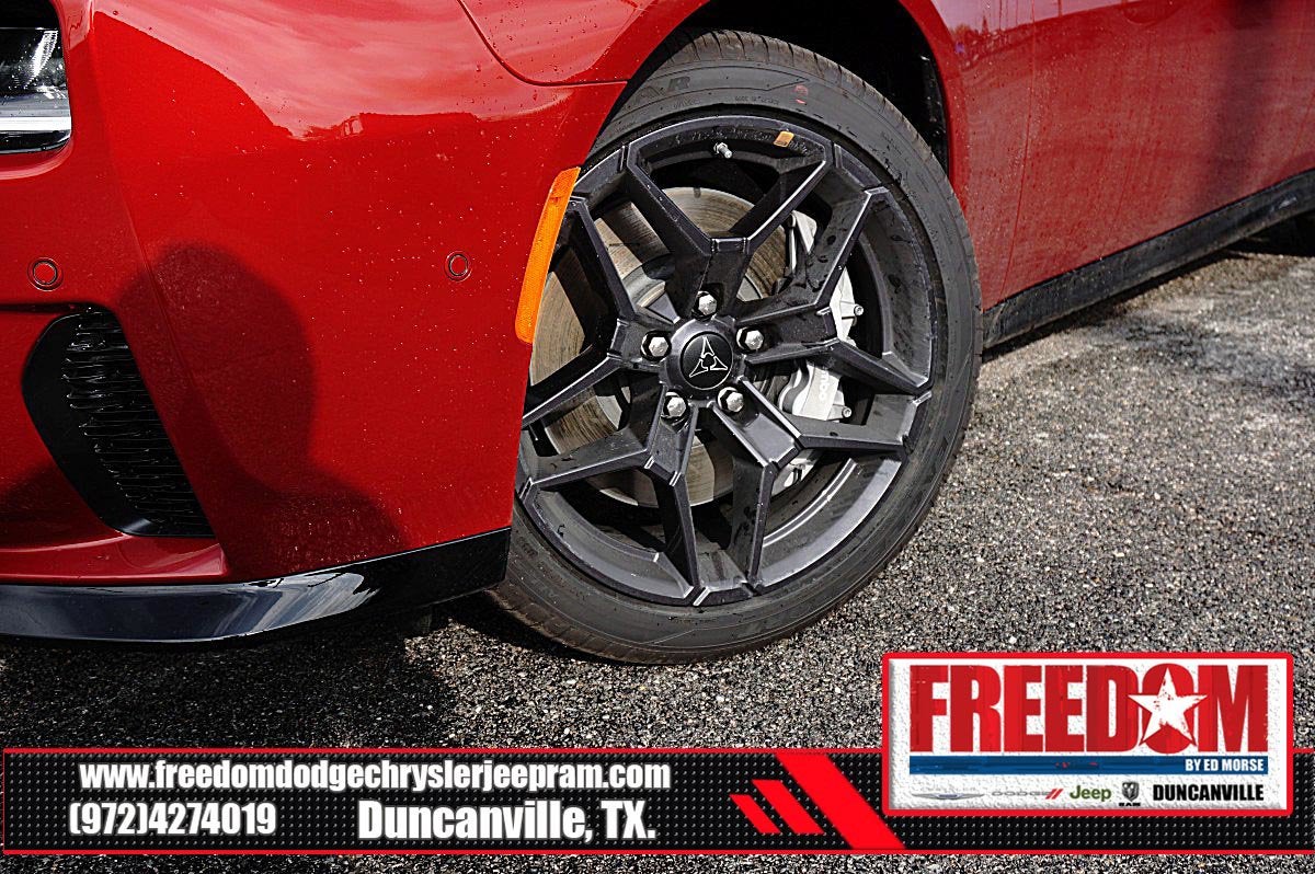 2026 Dodge Charger R/T Scat Pack