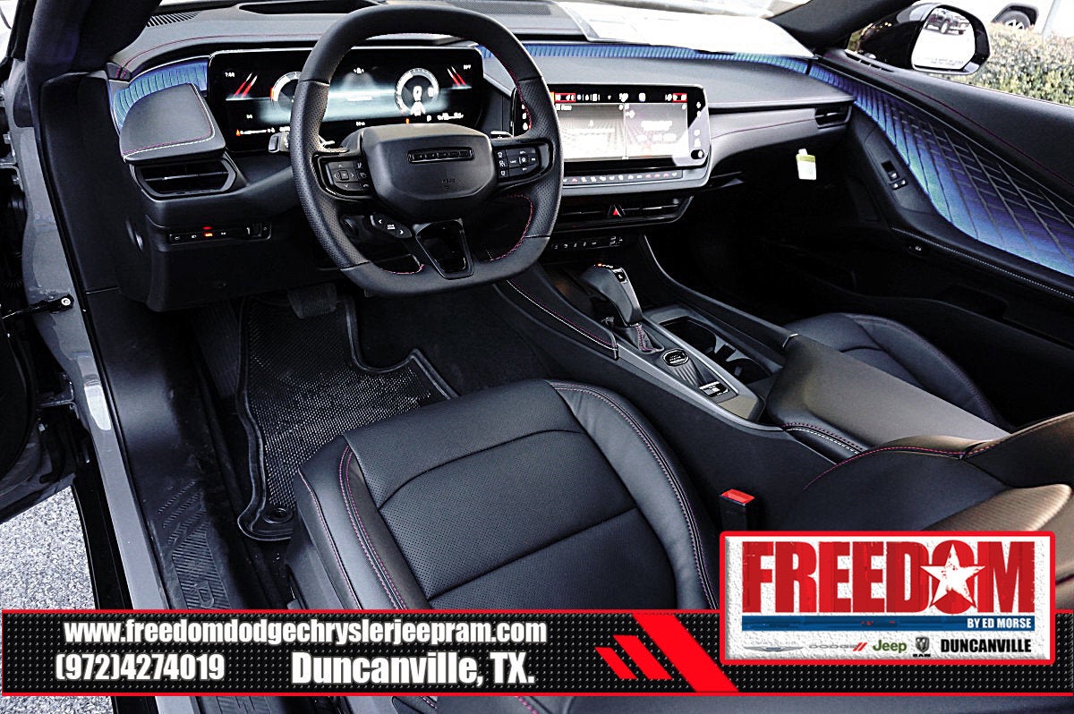 2026 Dodge Charger R/T Scat Pack