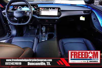 2026 Dodge Charger R/T Scat Pack