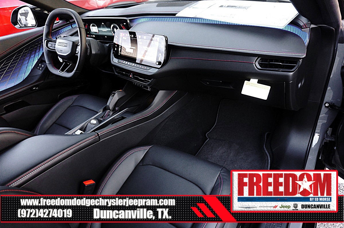 2026 Dodge Charger R/T Scat Pack