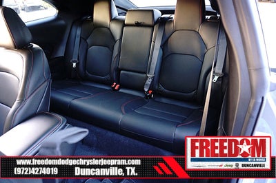 2026 Dodge Charger R/T Scat Pack