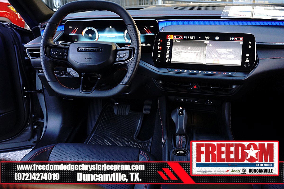 2026 Dodge Charger R/T Scat Pack