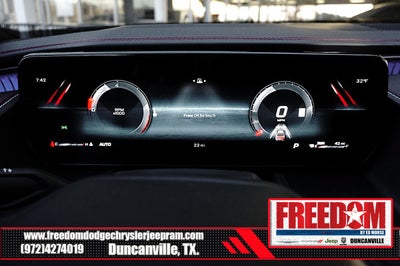 2026 Dodge Charger R/T Scat Pack