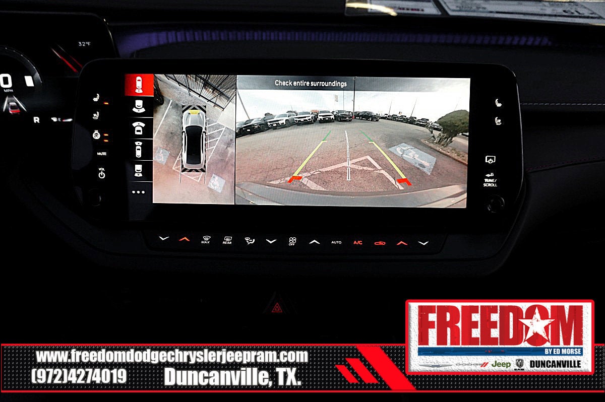 2026 Dodge Charger R/T Scat Pack