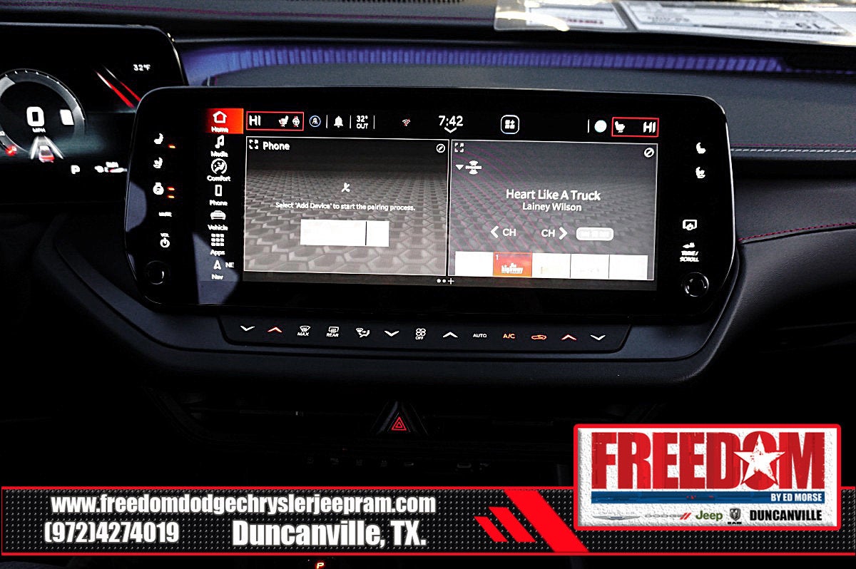 2026 Dodge Charger R/T Scat Pack