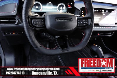 2026 Dodge Charger R/T Scat Pack