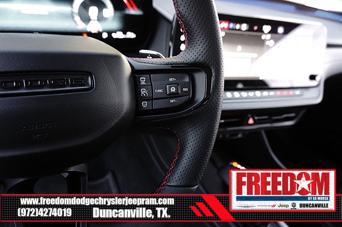 2026 Dodge Charger R/T Scat Pack