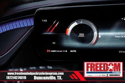 2026 Dodge Charger R/T Scat Pack