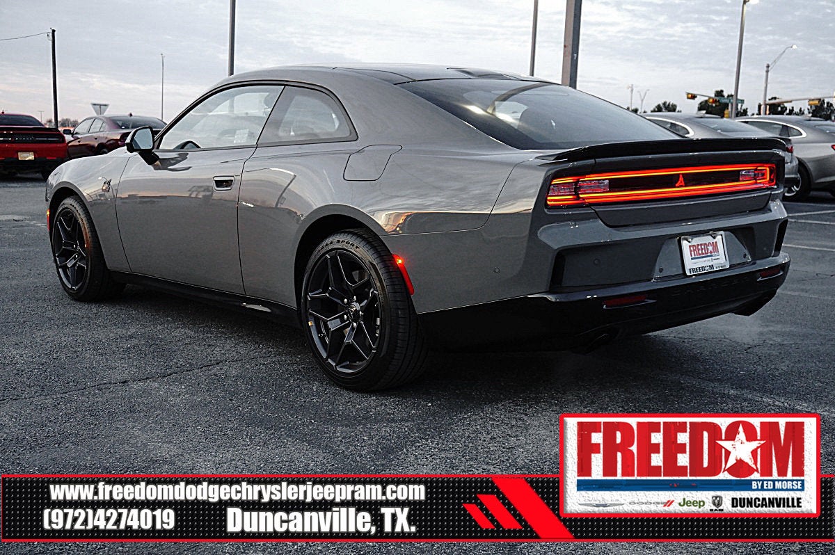 2026 Dodge Charger R/T Scat Pack