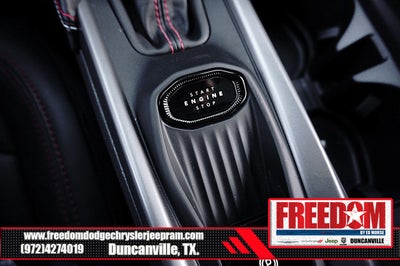 2026 Dodge Charger R/T Scat Pack