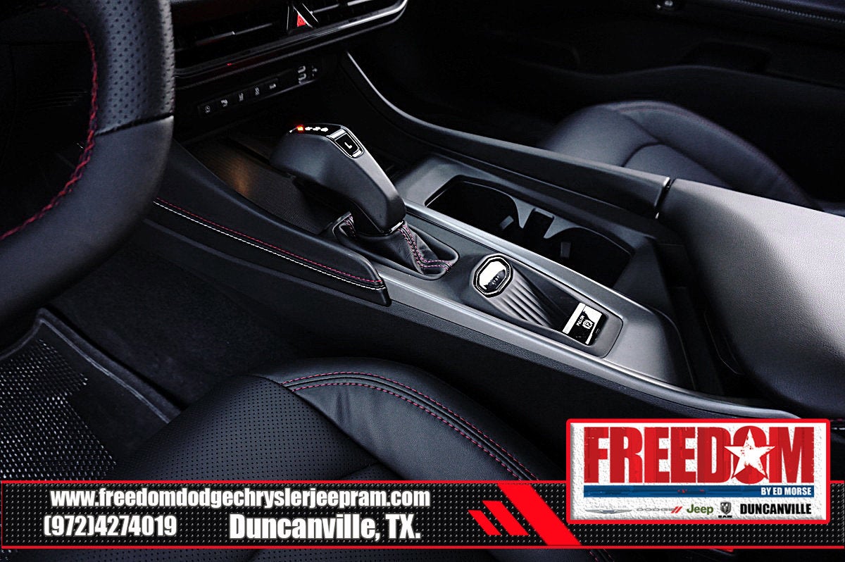 2026 Dodge Charger R/T Scat Pack