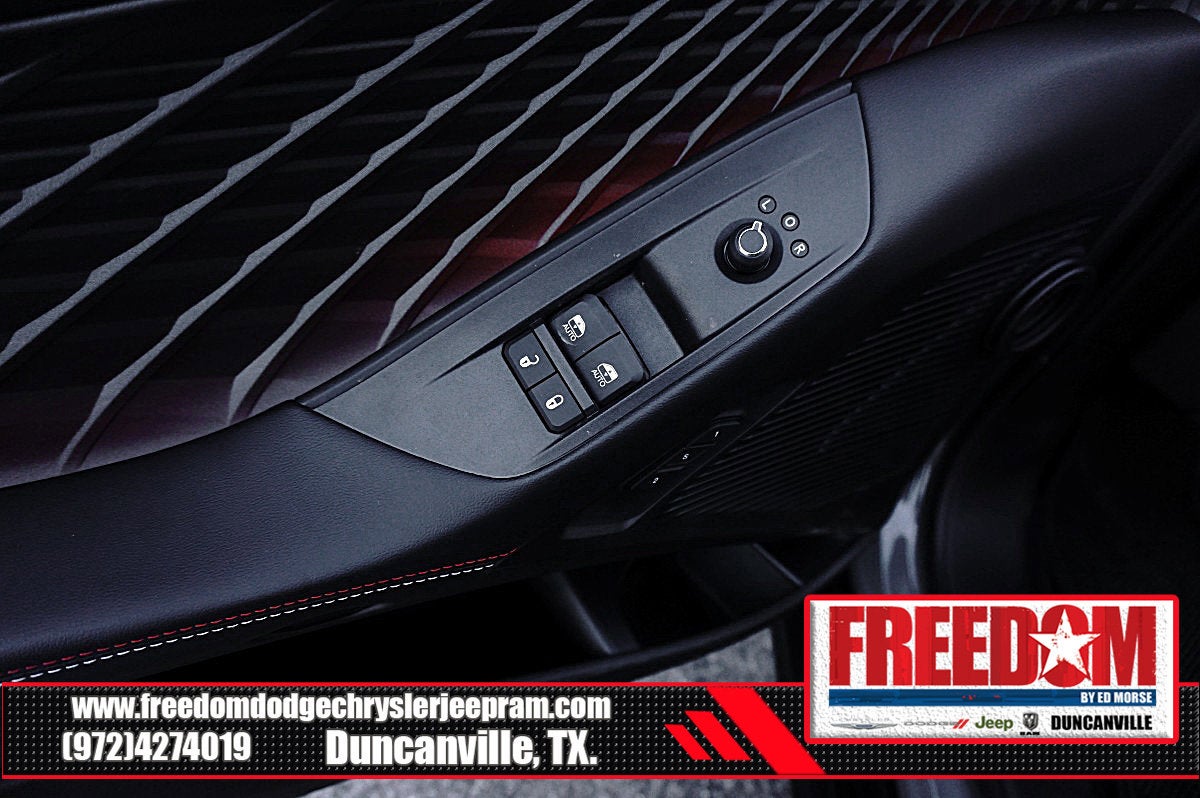 2026 Dodge Charger R/T Scat Pack