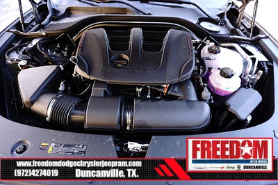 2026 Dodge Charger R/T Scat Pack