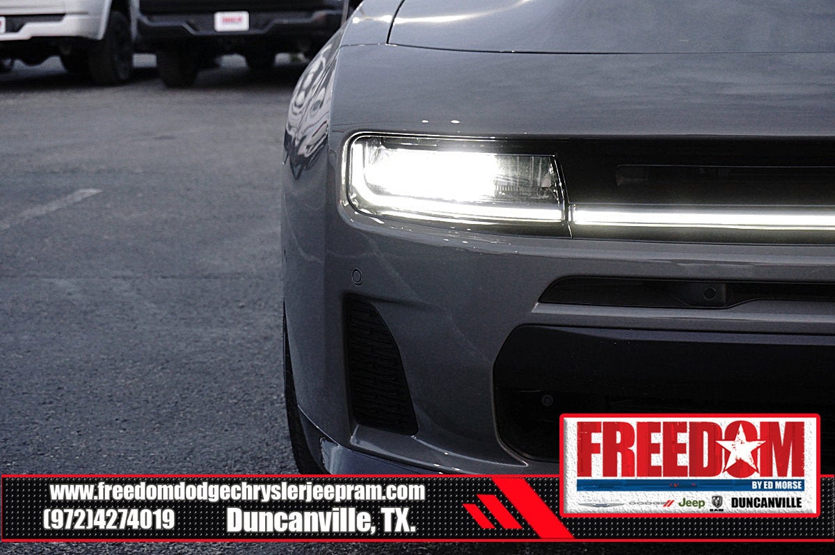 2026 Dodge Charger R/T Scat Pack