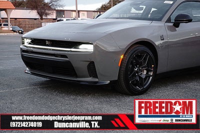 2026 Dodge Charger R/T Scat Pack