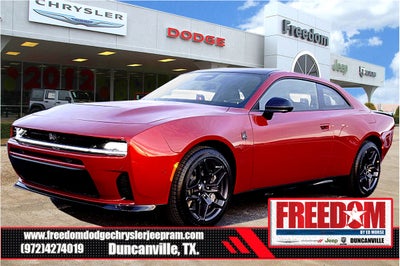 2026 Dodge Charger R/T Scat Pack