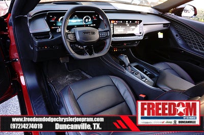 2026 Dodge Charger R/T Scat Pack