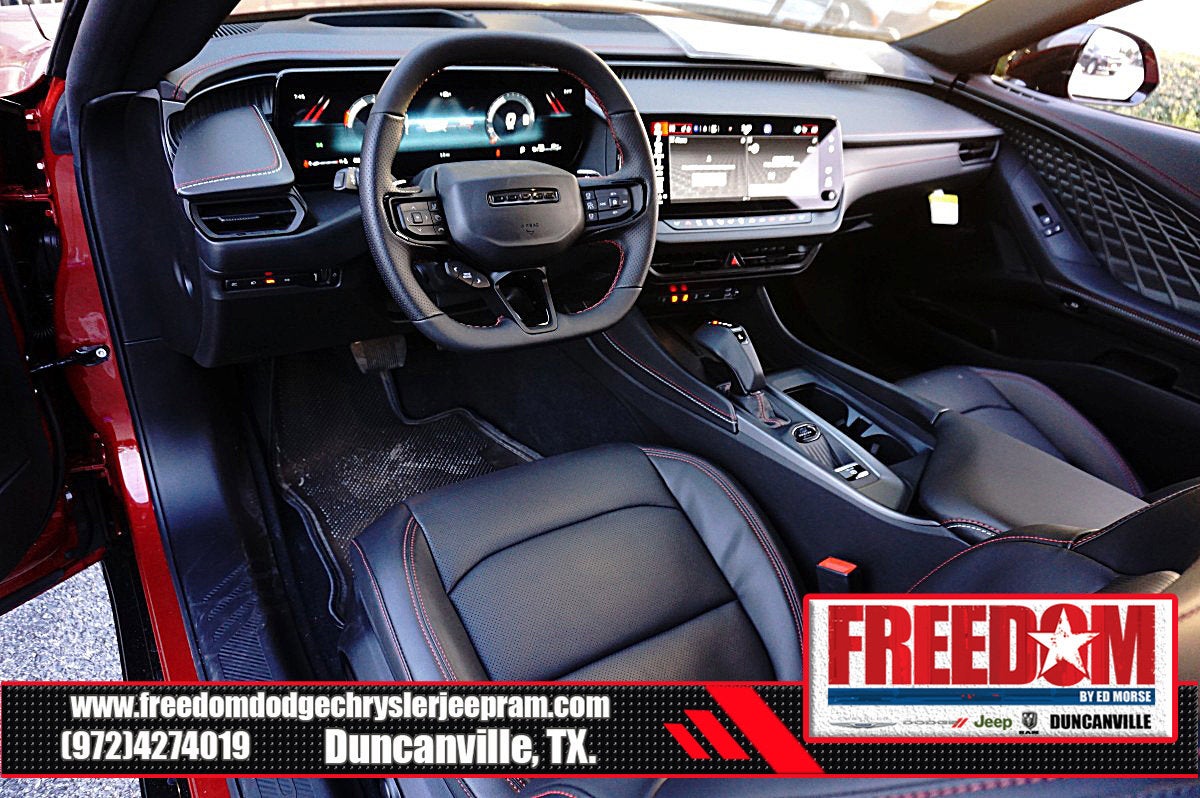 2026 Dodge Charger R/T Scat Pack