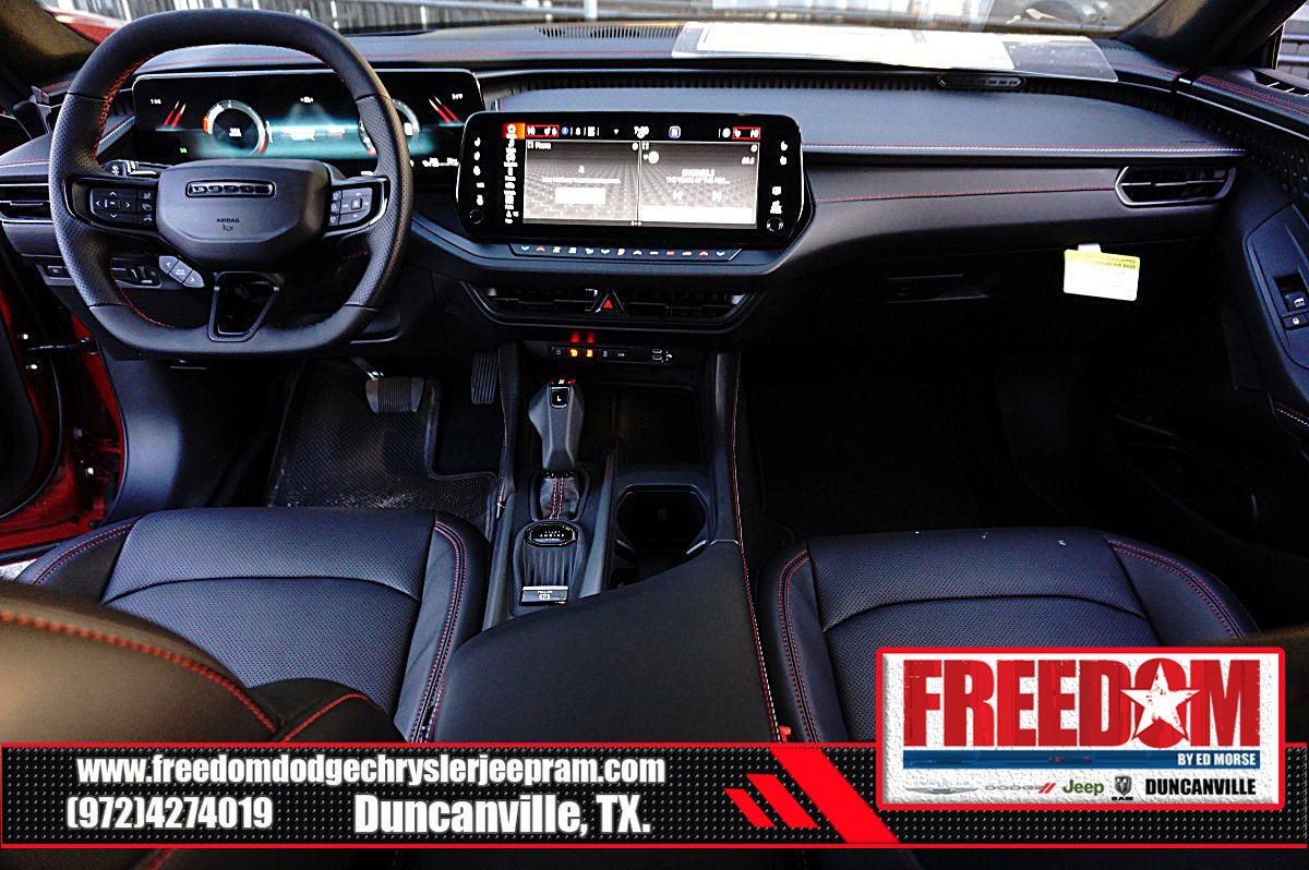 2026 Dodge Charger R/T Scat Pack