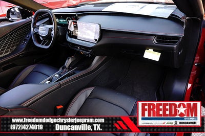 2026 Dodge Charger R/T Scat Pack