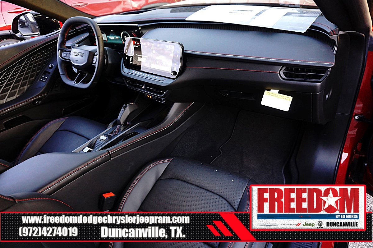 2026 Dodge Charger R/T Scat Pack