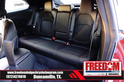 2026 Dodge Charger R/T Scat Pack