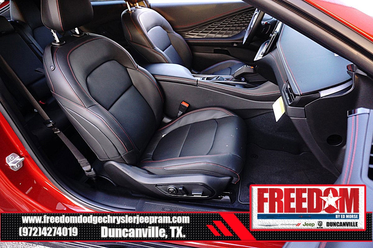2026 Dodge Charger R/T Scat Pack