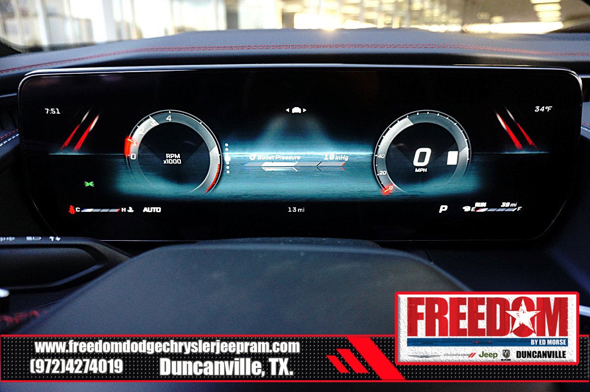 2026 Dodge Charger R/T Scat Pack