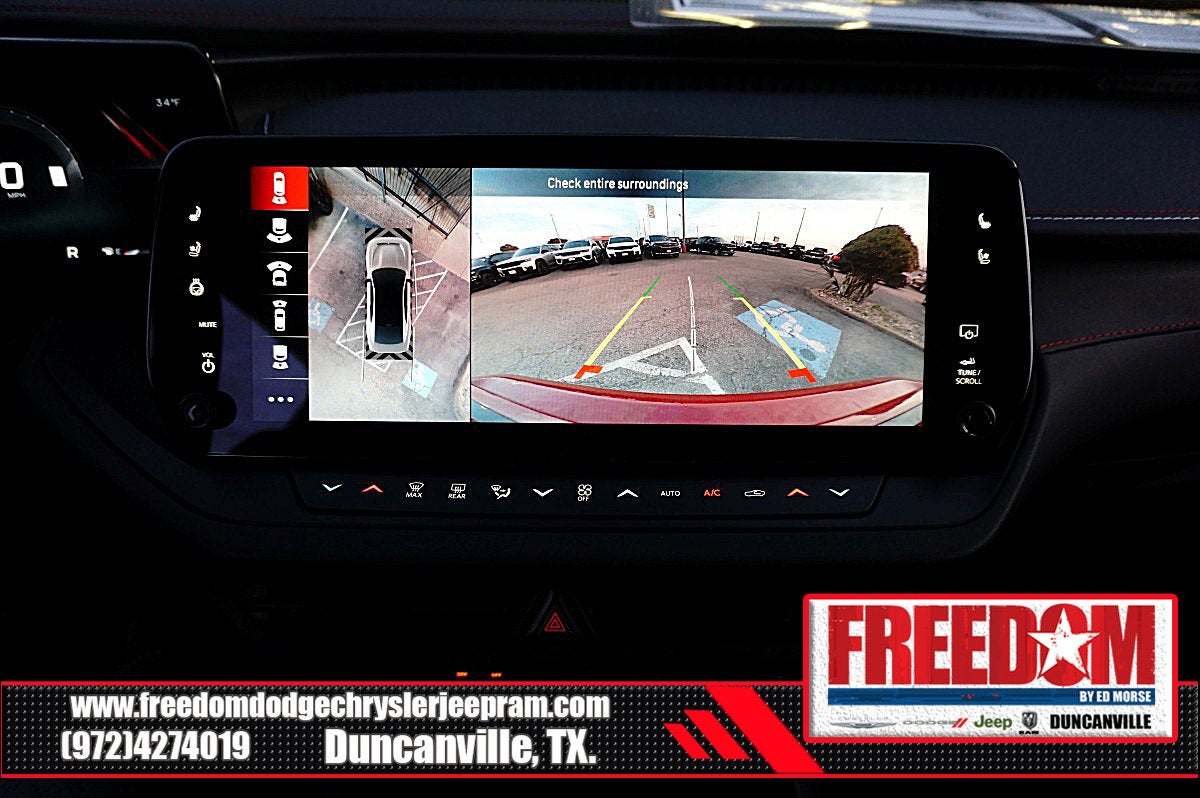 2026 Dodge Charger R/T Scat Pack