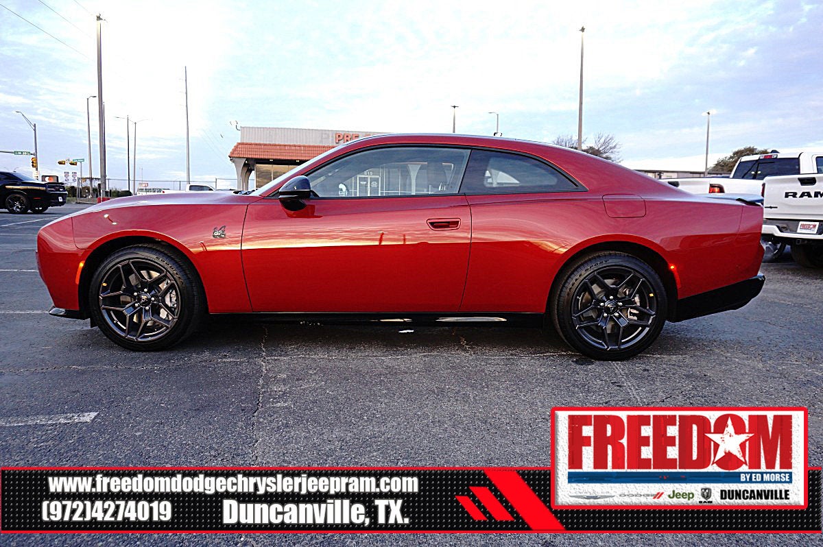 2026 Dodge Charger R/T Scat Pack