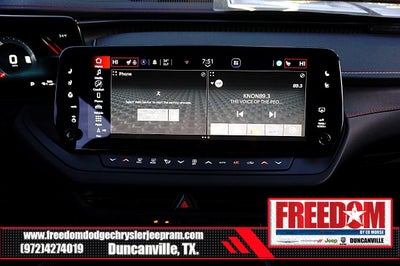 2026 Dodge Charger R/T Scat Pack