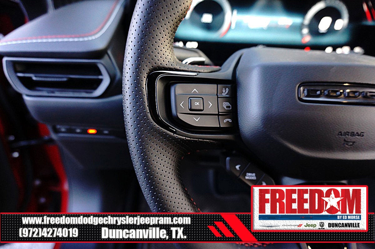 2026 Dodge Charger R/T Scat Pack