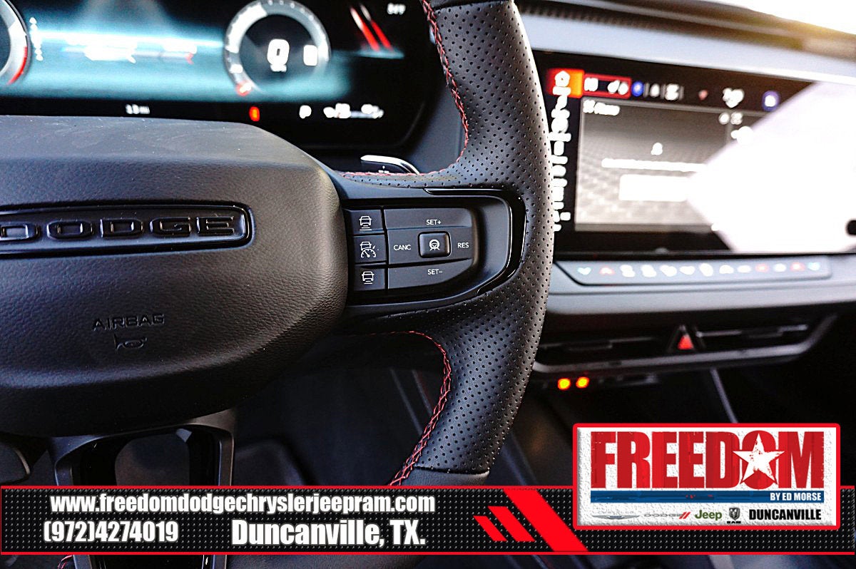 2026 Dodge Charger R/T Scat Pack