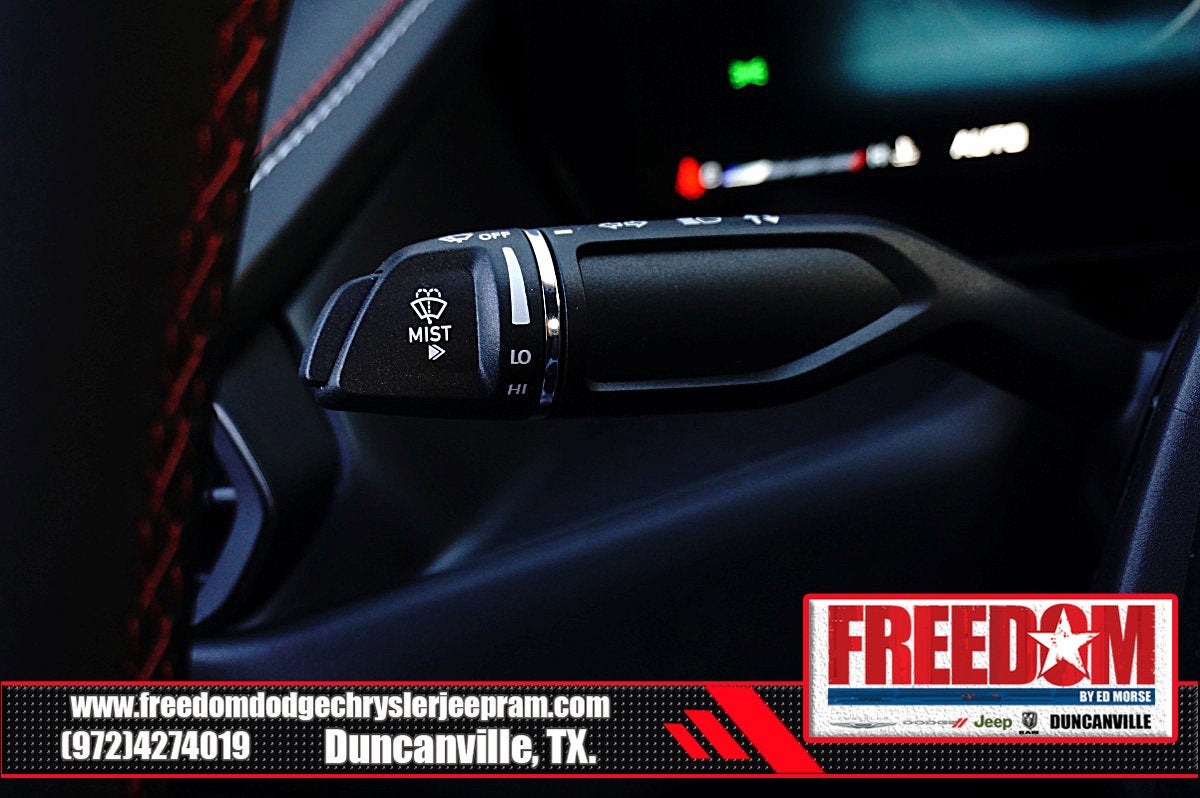 2026 Dodge Charger R/T Scat Pack