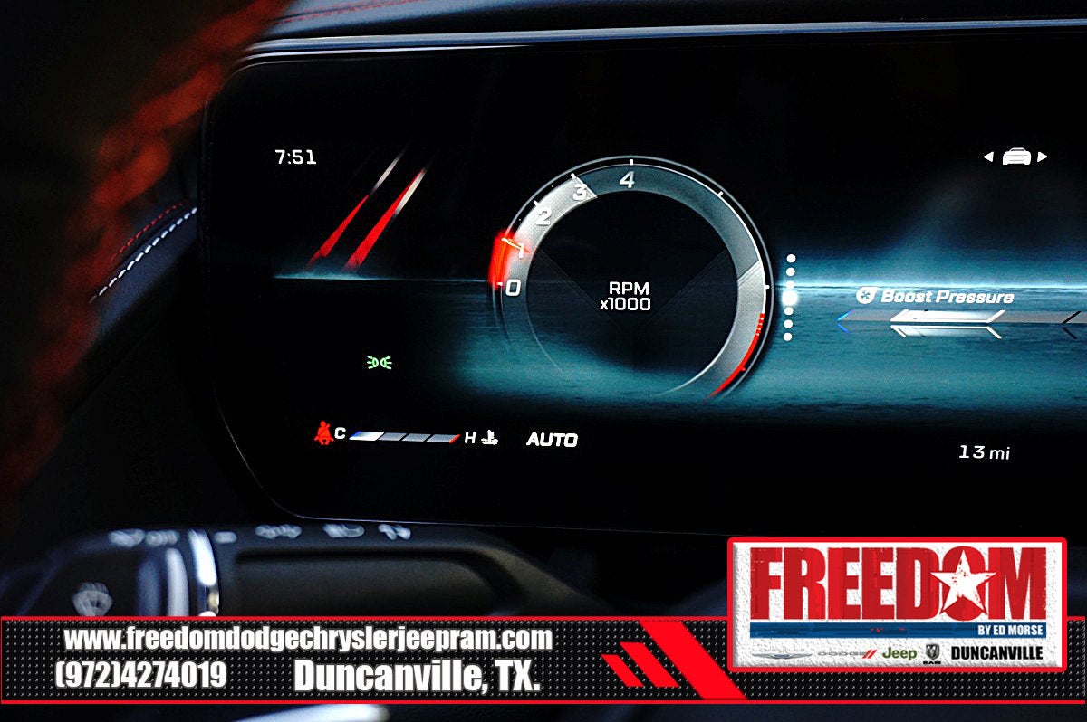 2026 Dodge Charger R/T Scat Pack