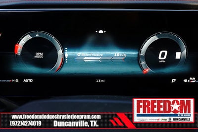 2026 Dodge Charger R/T Scat Pack