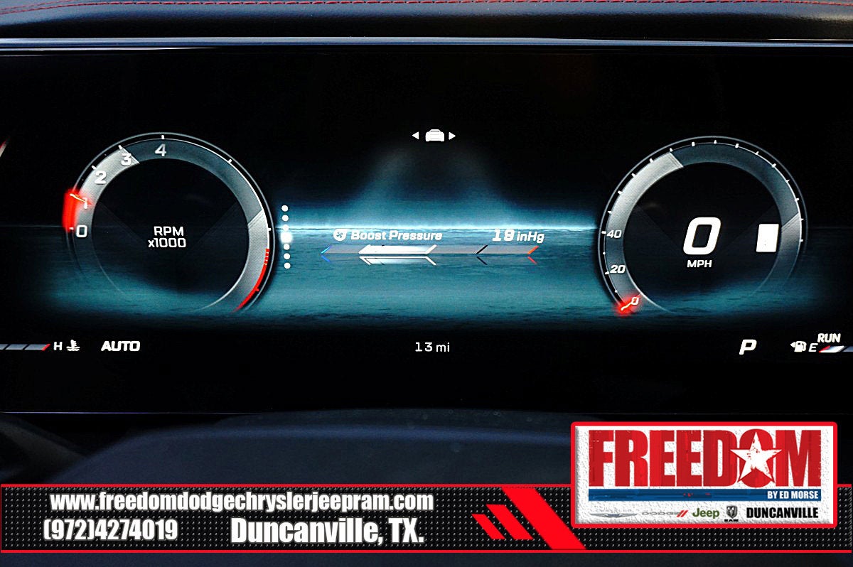 2026 Dodge Charger R/T Scat Pack