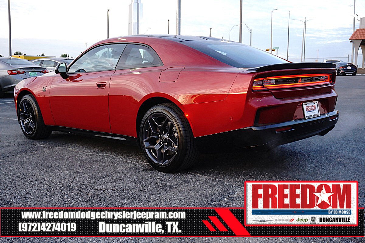 2026 Dodge Charger R/T Scat Pack