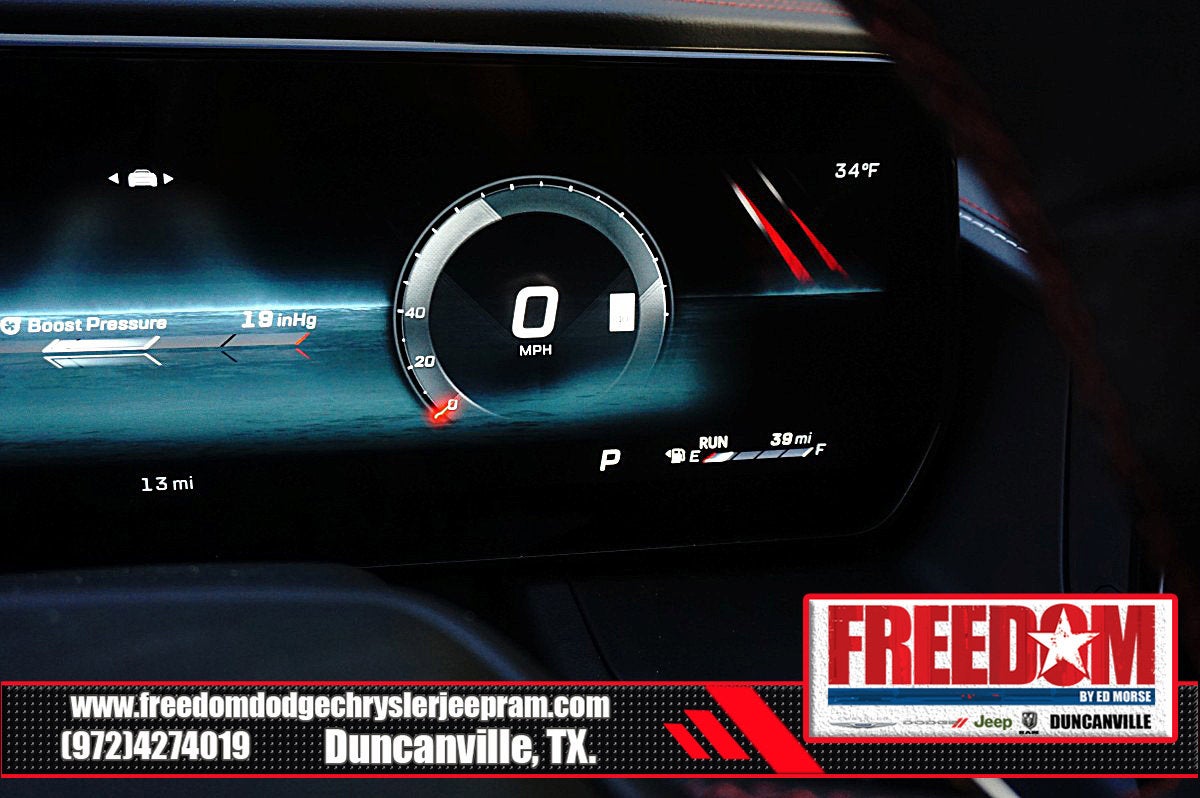 2026 Dodge Charger R/T Scat Pack