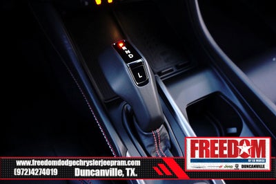 2026 Dodge Charger R/T Scat Pack